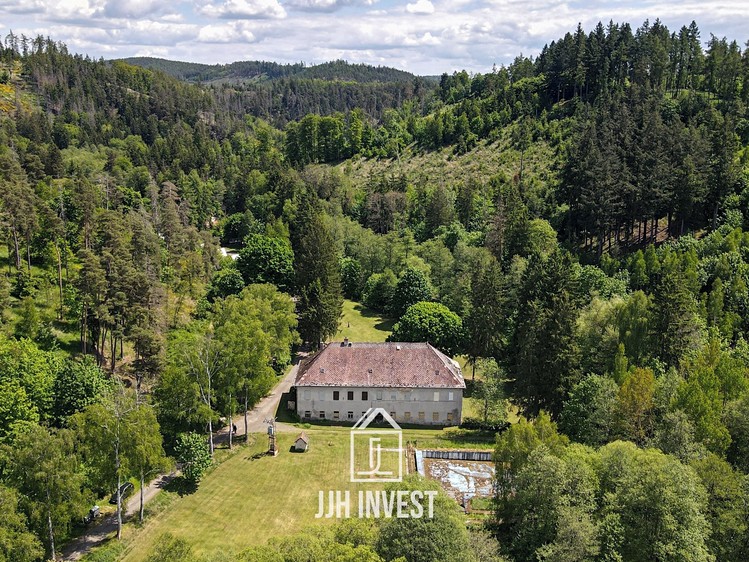 Prodej ubytovacího zařízení 880 m² - foto 5