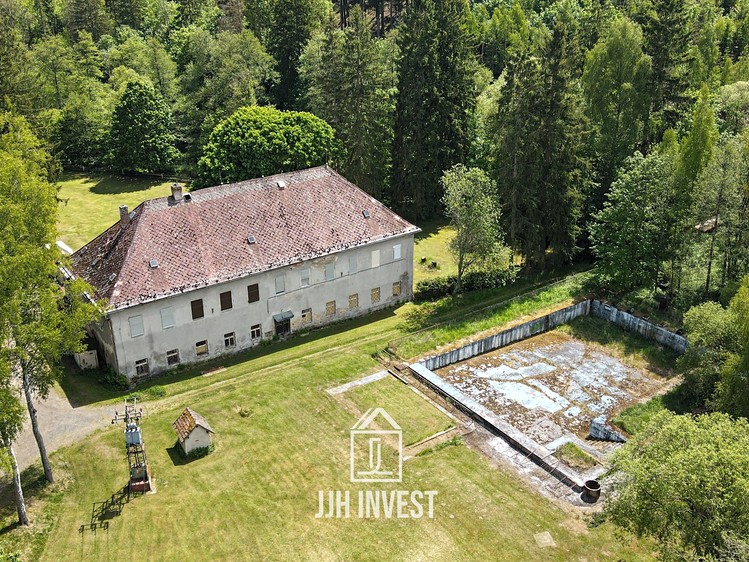 Prodej ubytovacího zařízení 880 m² - foto 8
