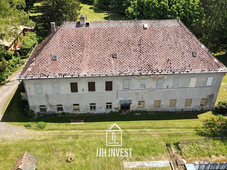 Prodej činžovního domu 880 m² - foto 2
