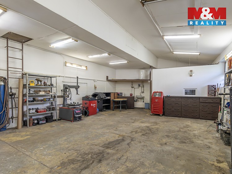 Prodej skladového prostoru 92 m² - foto 3