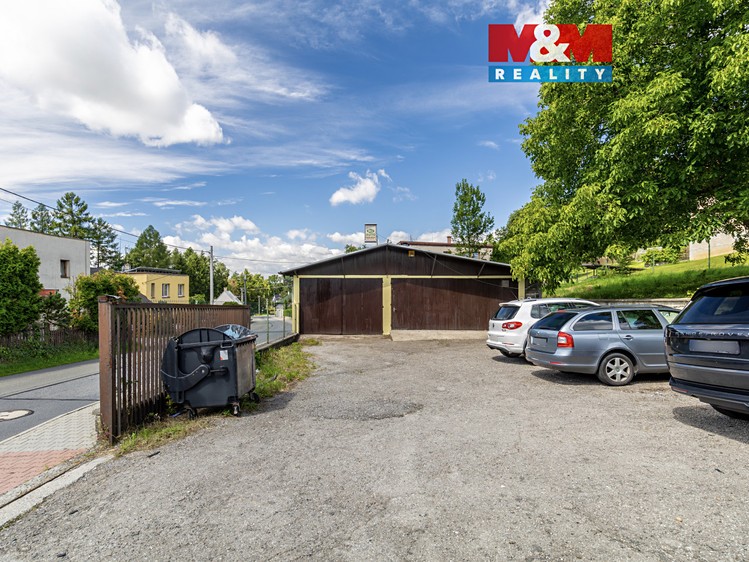 Prodej skladového prostoru 92 m² - foto 1