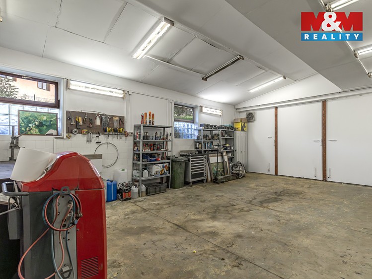 Prodej skladového prostoru 92 m² - foto 5
