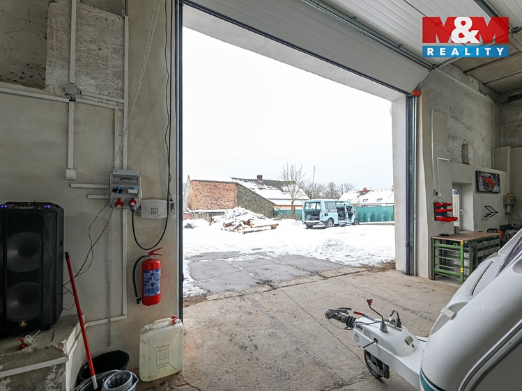 Prodej skladového prostoru 482 m² - foto 8