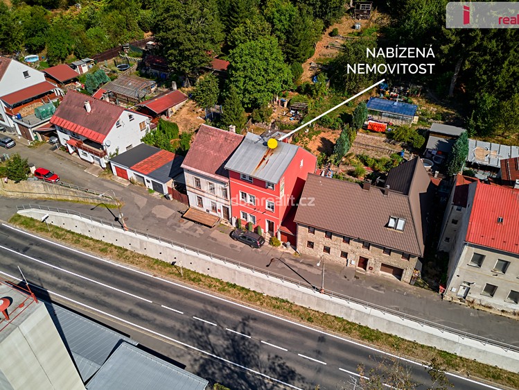 Prodej ubytovacího zařízení 280 m² - foto 1