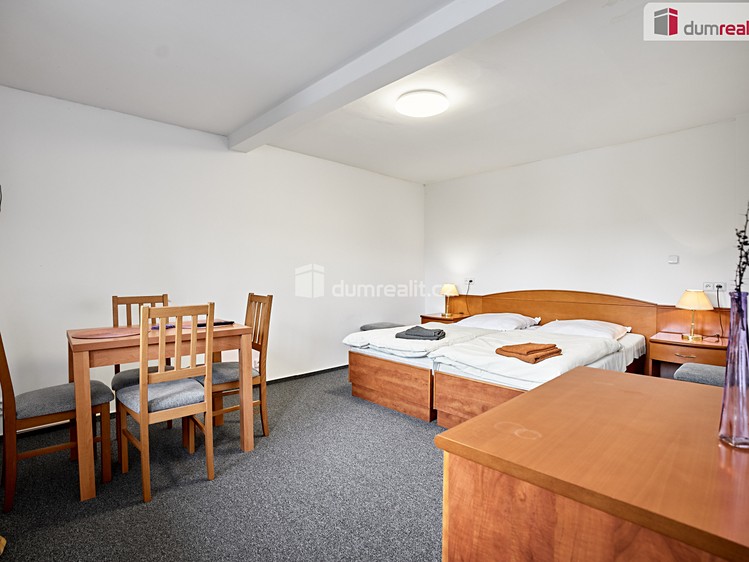Prodej ubytovacího zařízení 280 m² - foto 5