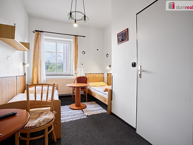 Prodej ubytovacího zařízení 280 m² - foto 8