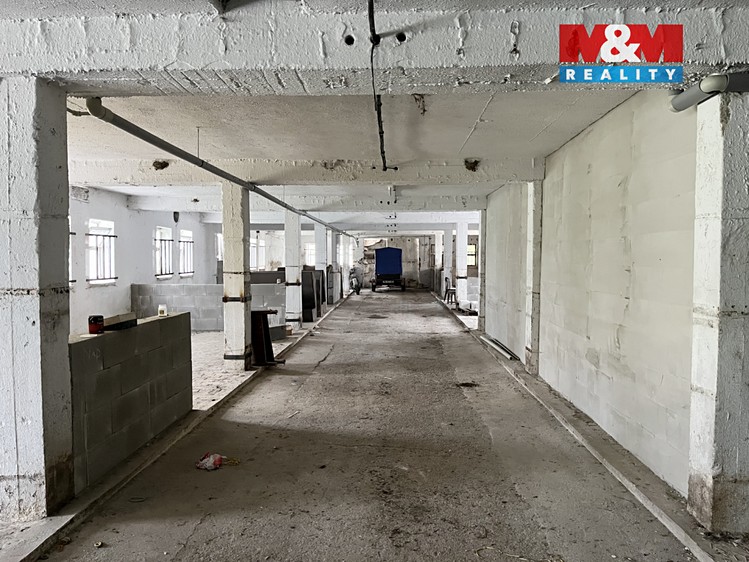 Prodej zemědělského objektu 1 320 m² - foto 3