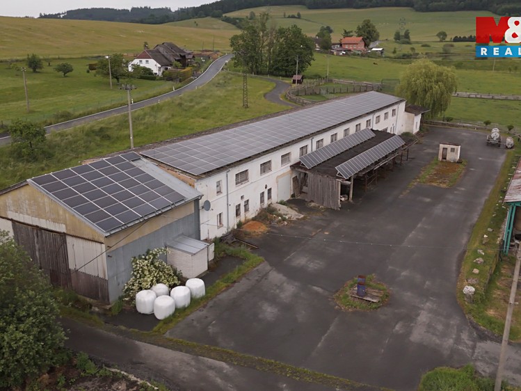 Prodej zemědělského objektu 1 320 m² - foto 6