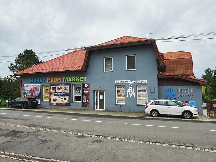 Prodej skladového prostoru 773 m² - foto 3