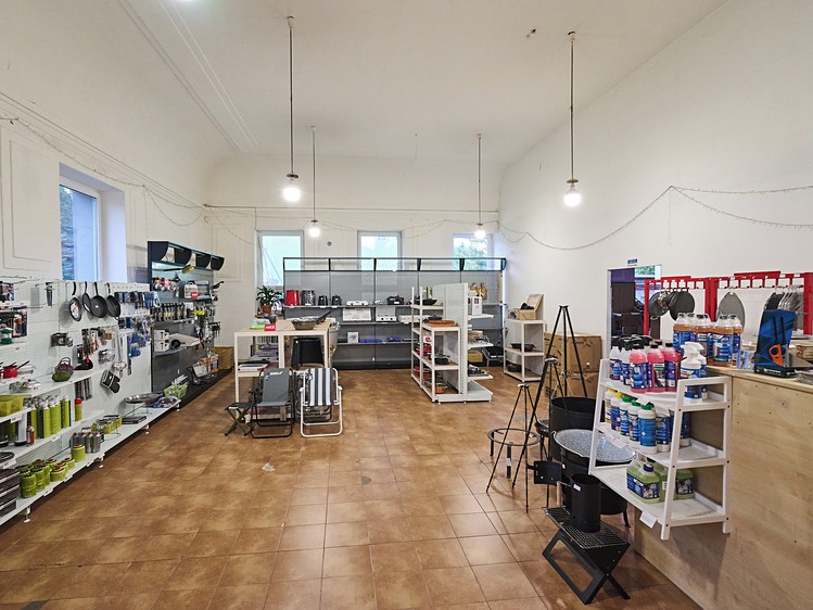 Prodej skladového prostoru 773 m² - foto 4