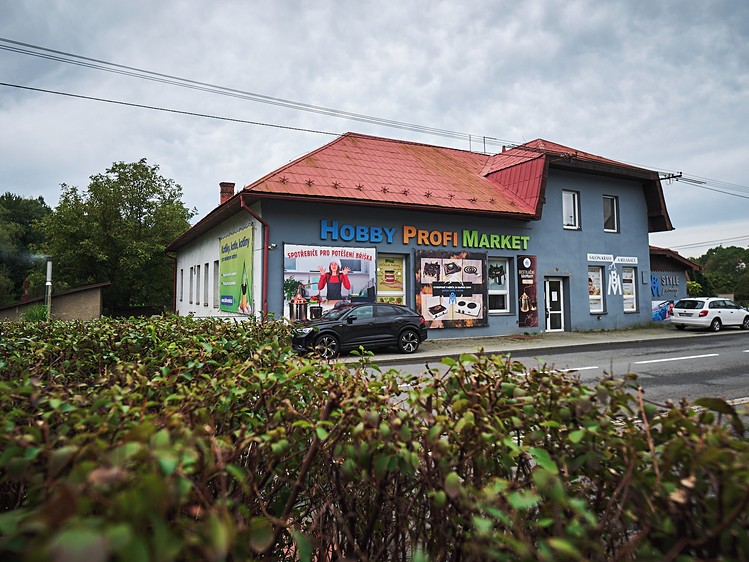 Prodej skladového prostoru 773 m² - foto 1