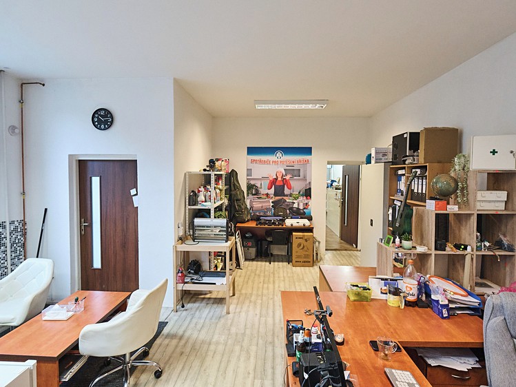 Prodej skladového prostoru 773 m² - foto 8