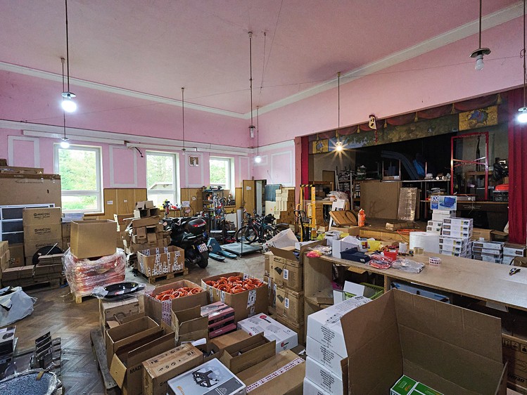 Prodej skladového prostoru 773 m² - foto 6