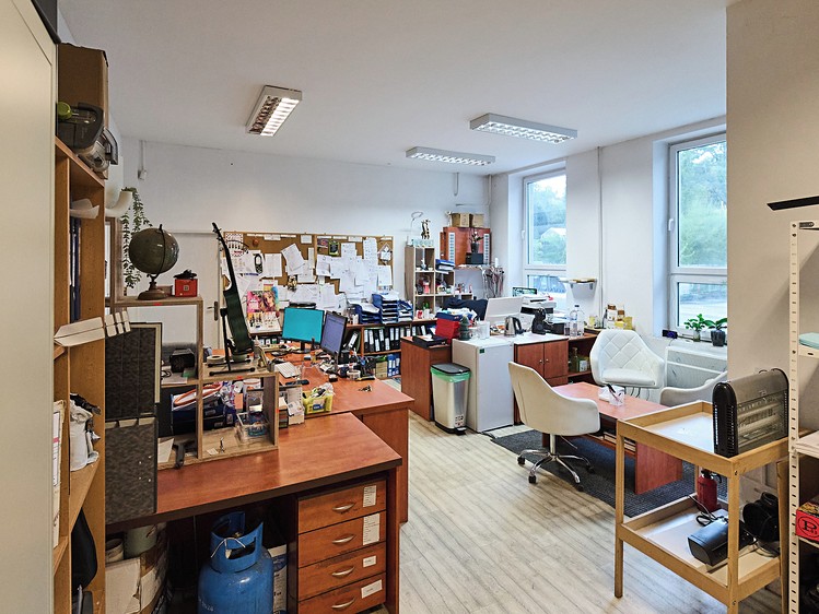 Prodej skladového prostoru 773 m² - foto 7