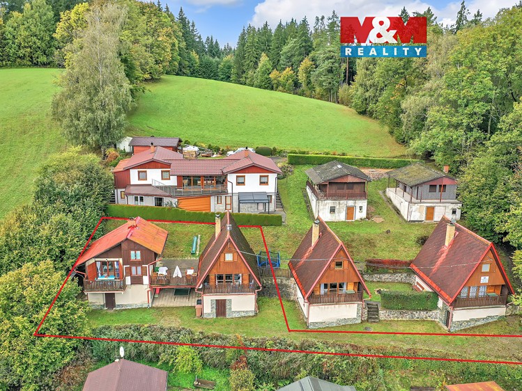 Prodej ubytovacího zařízení 181 m² - foto 1