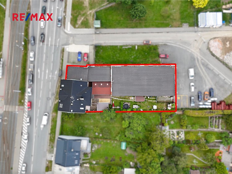 Prodej obchodního prostoru 515 m² - foto 3