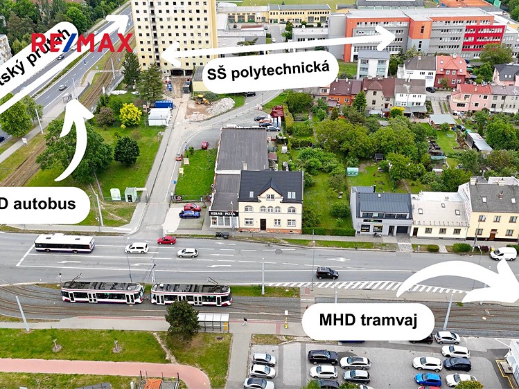 Prodej obchodního prostoru 515 m² - foto 1