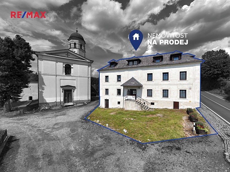 Prodej ubytovacího zařízení 328 m² - foto 3
