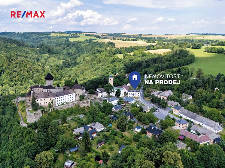 Prodej ubytovacího zařízení 328 m² - foto 1