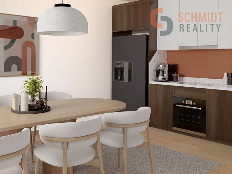 Prodej apartmánů 82 m² - foto 2