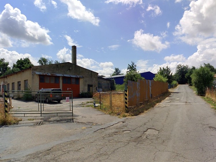 Prodej výrobní haly, prostoru 411 m² - foto 1