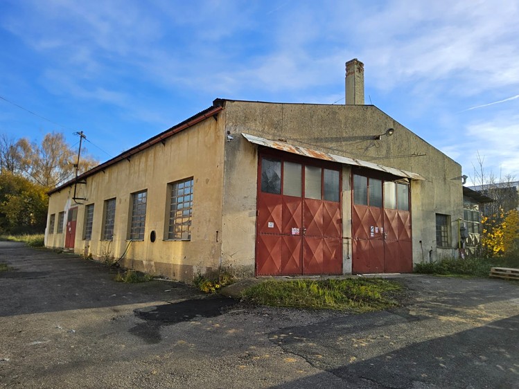 Prodej výrobní haly, prostoru 411 m² - foto 3