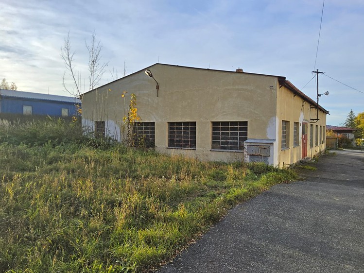 Prodej výrobní haly, prostoru 411 m² - foto 4