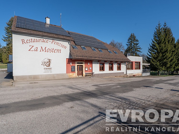 Prodej ubytovacího zařízení 777 m² - foto 1