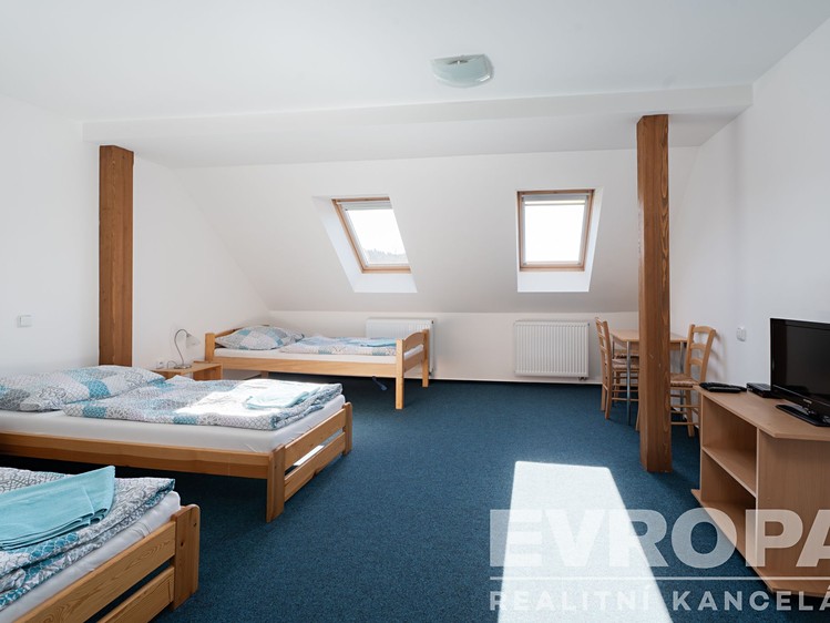 Prodej ubytovacího zařízení 777 m² - foto 7