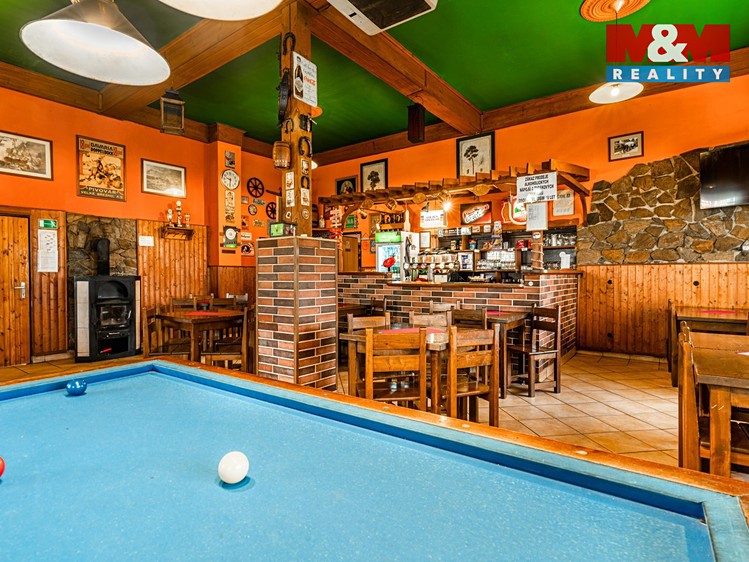 Prodej restaurace 700 m² - foto 2