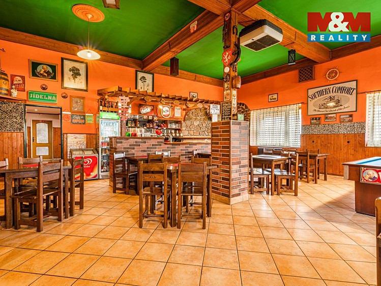 Prodej restaurace 700 m² - foto 3