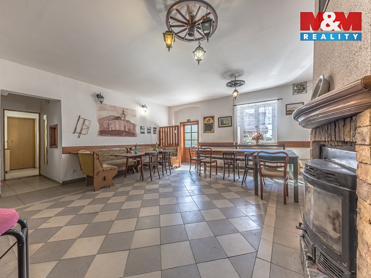 Prodej ubytovacího zařízení 1 015 m² - foto 2