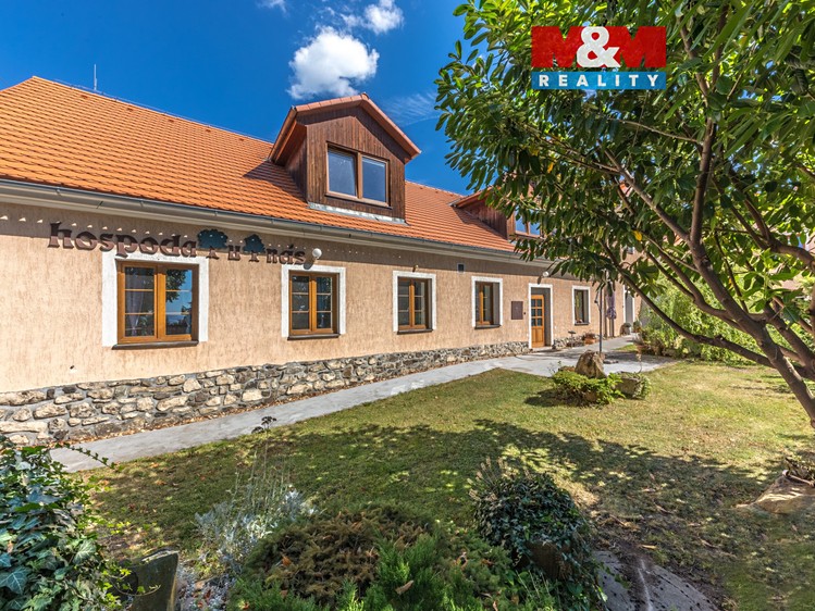 Prodej ubytovacího zařízení 1 015 m² - foto 1