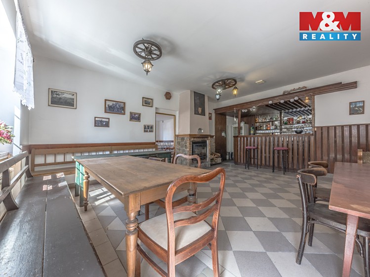 Prodej ubytovacího zařízení 1 015 m² - foto 5