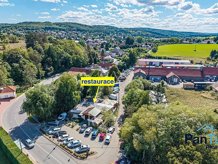 Prodej restaurace 110 m² - foto 2