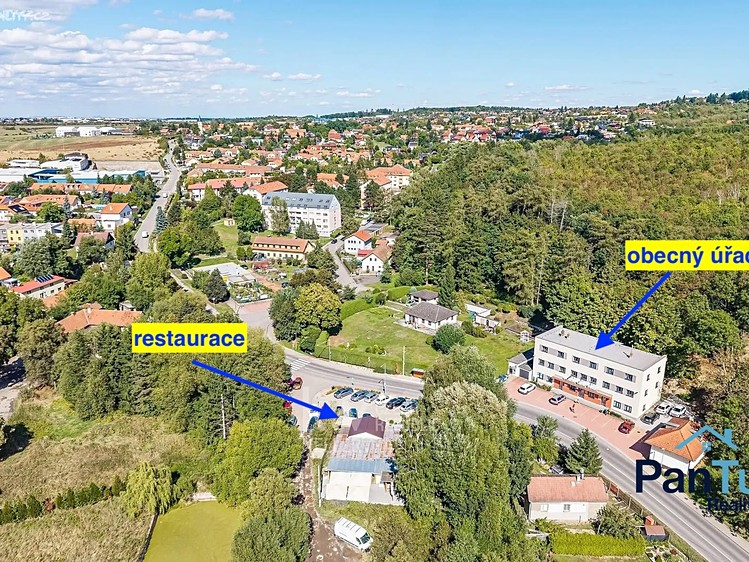 Prodej restaurace 110 m² - foto 1