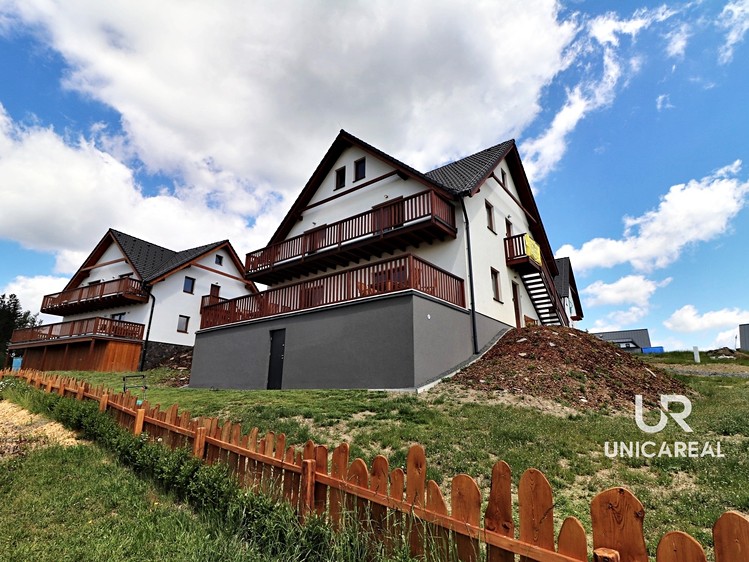 Prodej apartmánů 88 m² - foto 1