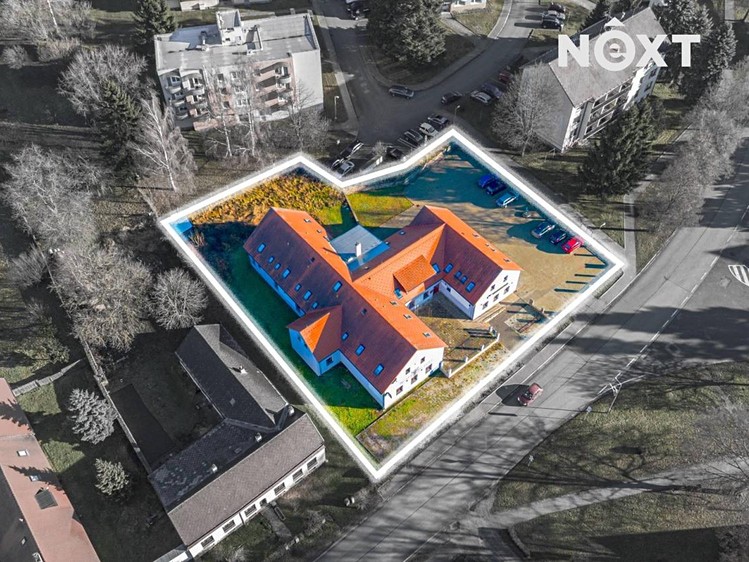 Prodej ubytovacího zařízení 1 023 m² - foto 2