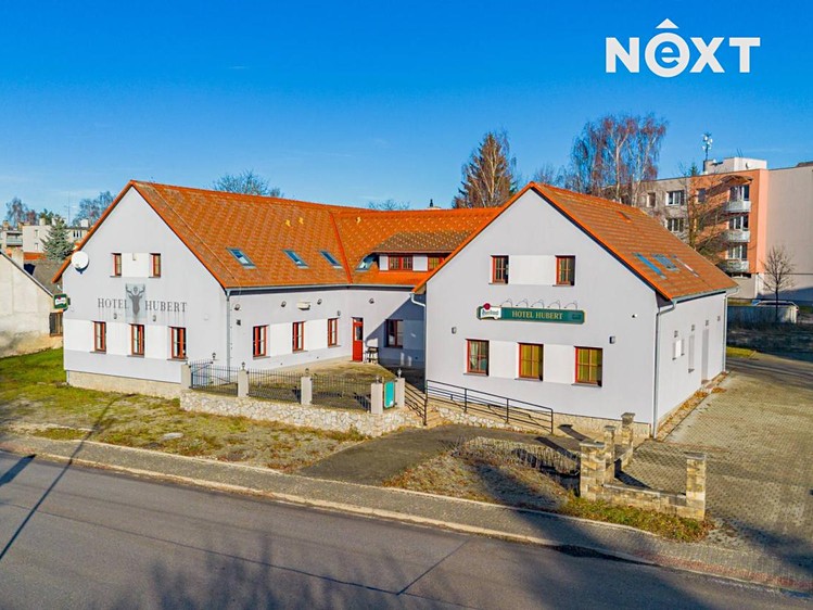 Prodej ubytovacího zařízení 1 023 m² - foto 1