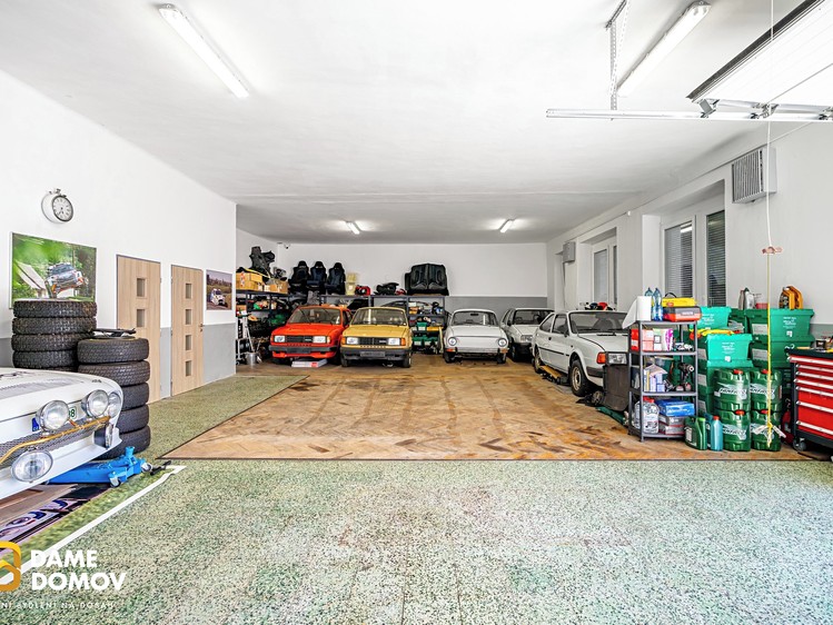 Prodej skladového prostoru 214 m² - foto 2