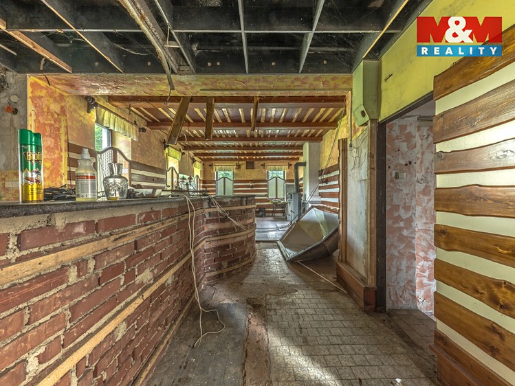 Prodej restaurace 500 m² - foto 4