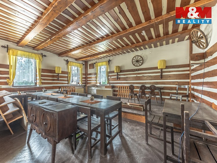Prodej restaurace 500 m² - foto 5