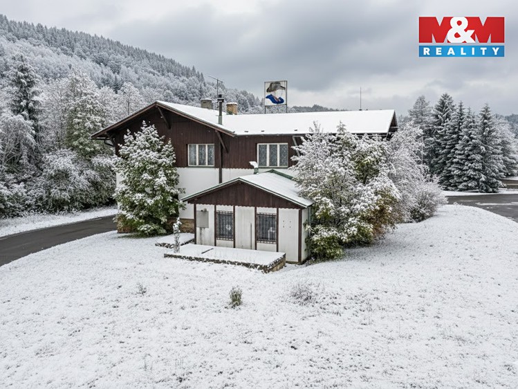 Prodej ubytovacího zařízení 500 m² - foto 3