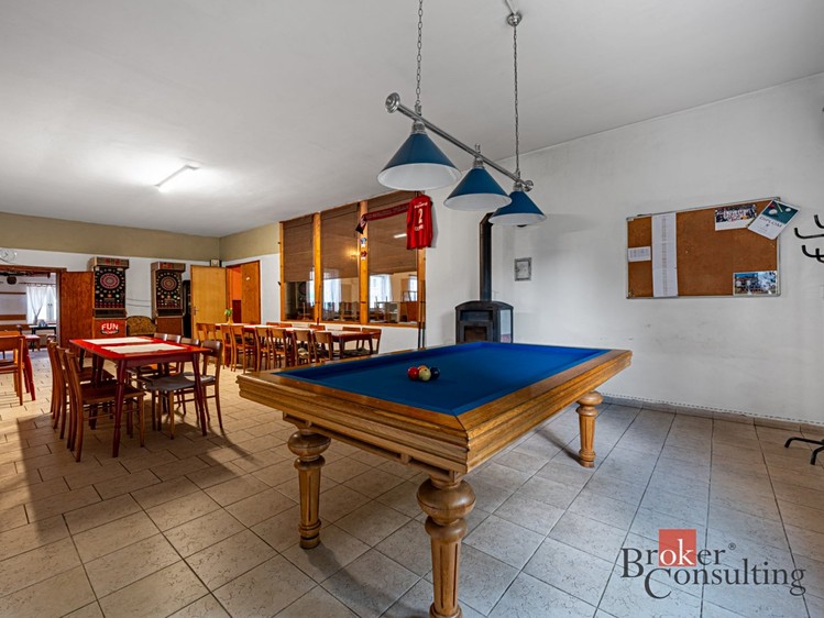 Prodej ubytovacího zařízení 418 m² - foto 4