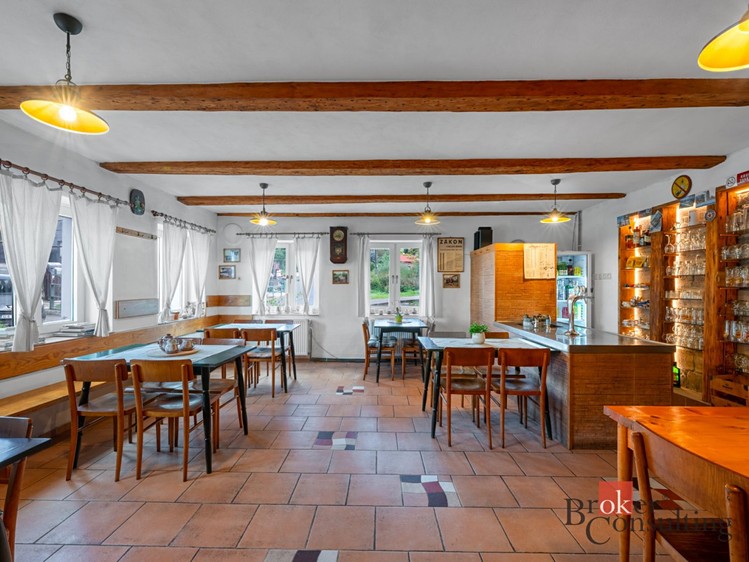 Prodej ubytovacího zařízení 418 m² - foto 3