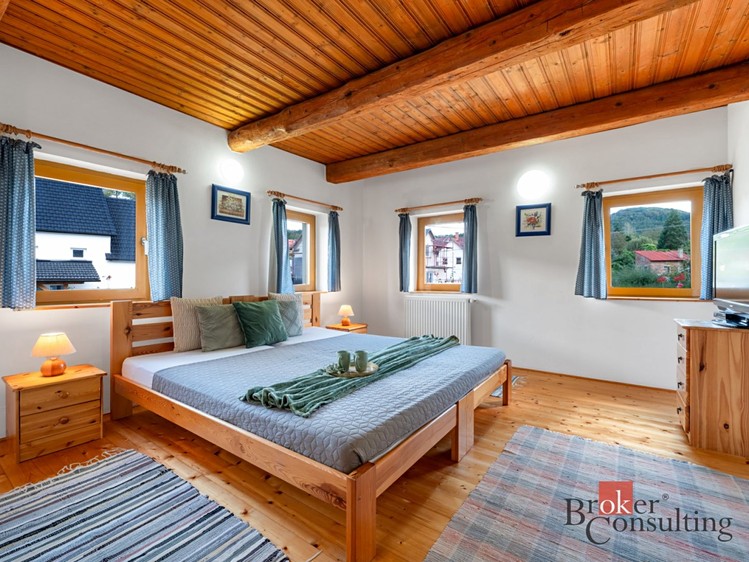 Prodej ubytovacího zařízení 418 m² - foto 6