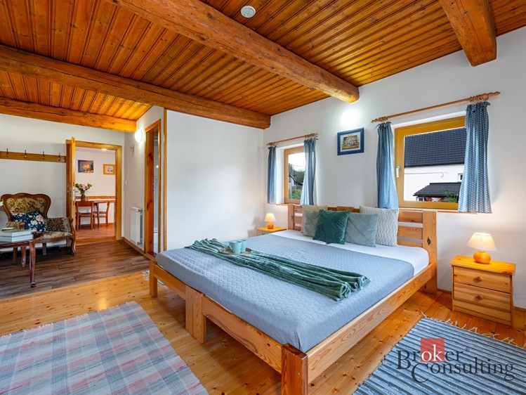 Prodej ubytovacího zařízení 418 m² - foto 7