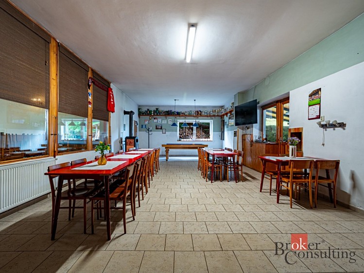 Prodej ubytovacího zařízení 418 m² - foto 5