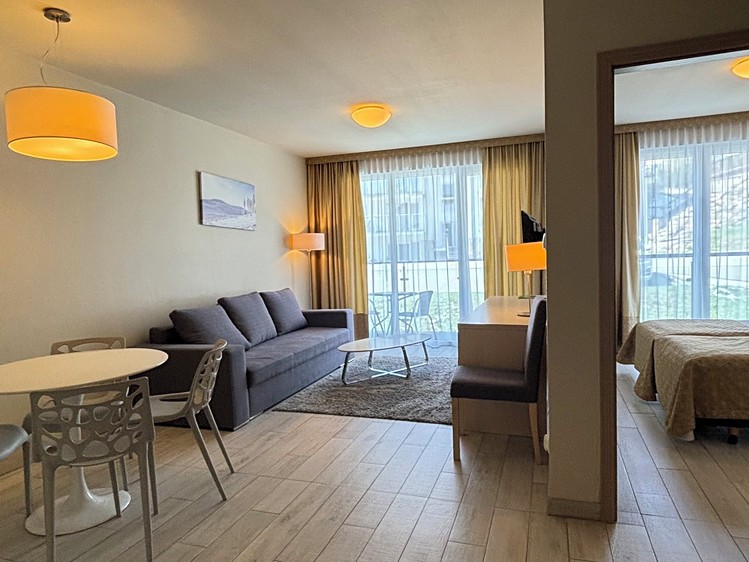 Prodej apartmánů 41 m² - foto 2