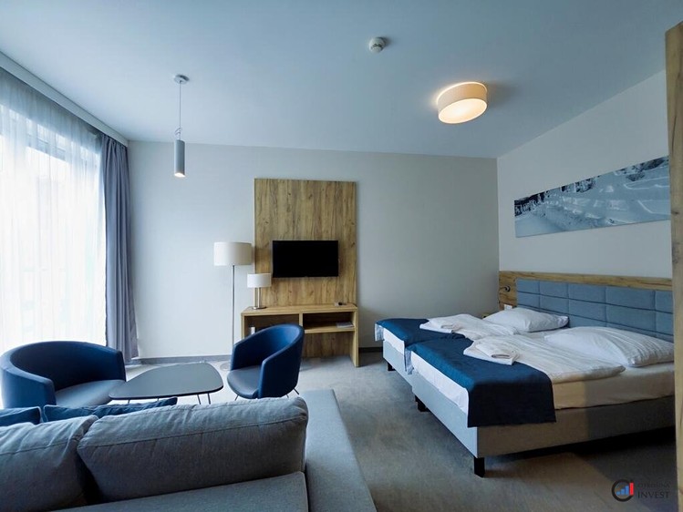 Prodej apartmánů 36 m² - foto 2